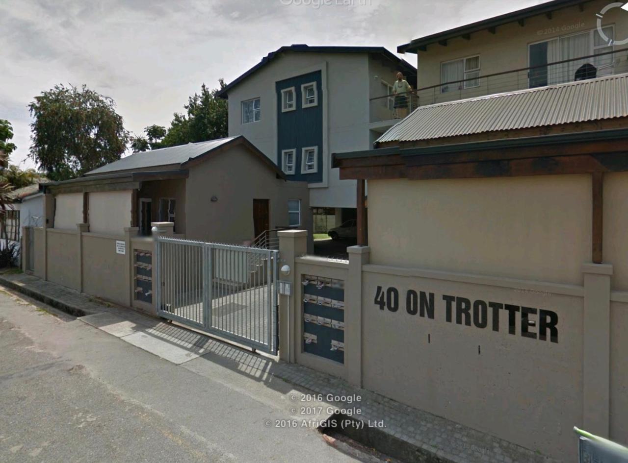 Knysna Pocket Breaks Unit 11 Apartment Luaran gambar