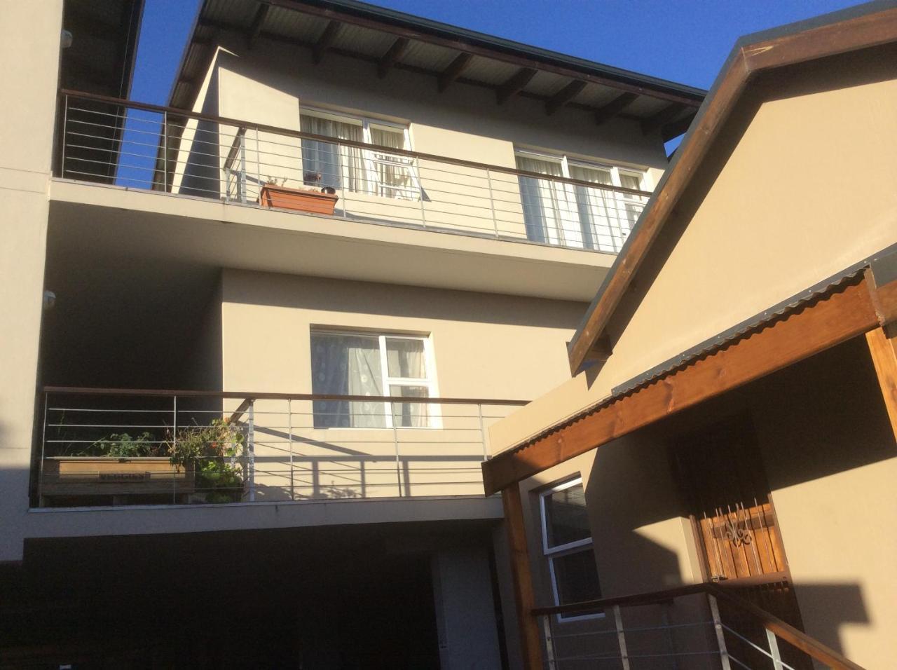 Knysna Pocket Breaks Unit 11 Apartment Luaran gambar