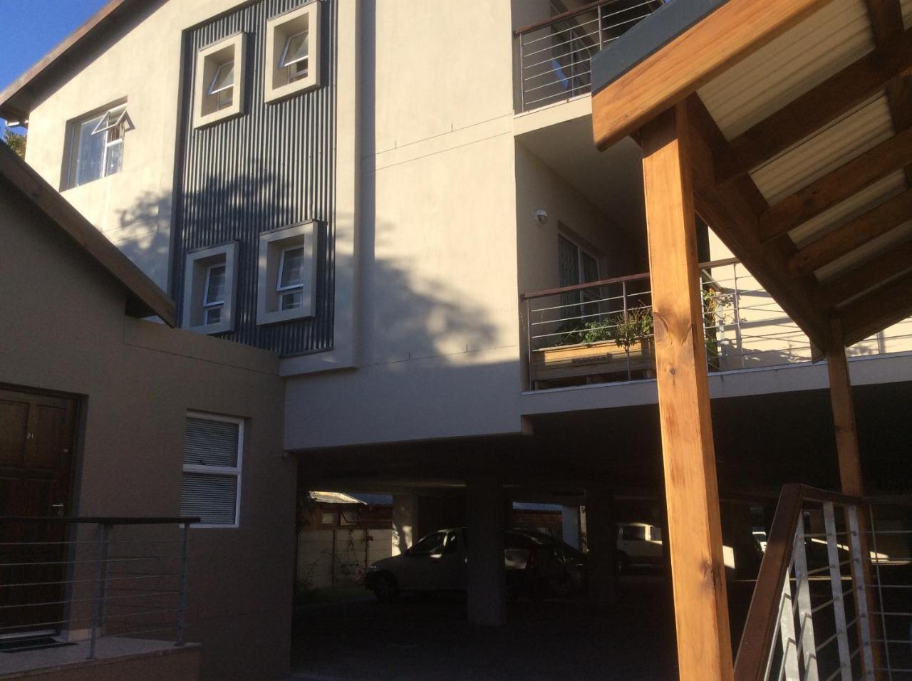 Knysna Pocket Breaks Unit 11 Apartment Luaran gambar
