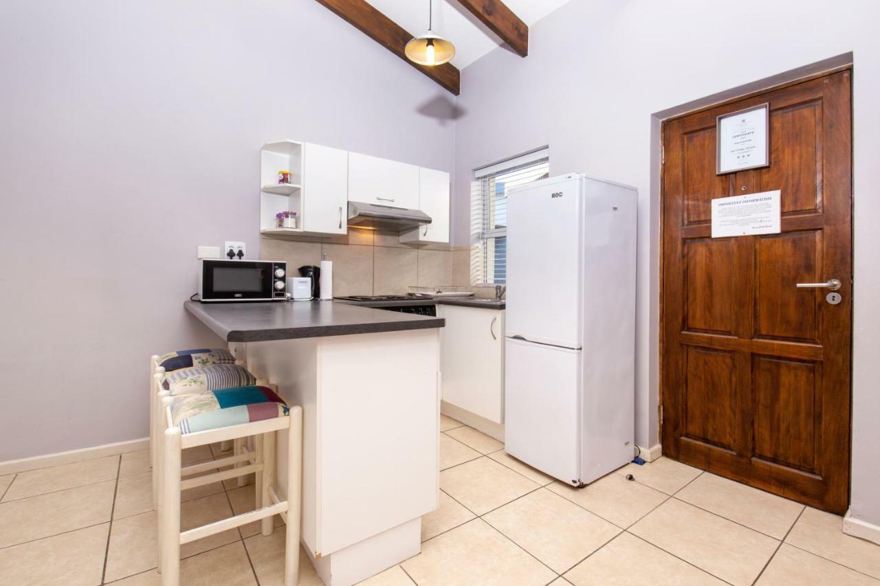 Knysna Pocket Breaks Unit 11 Apartment Luaran gambar